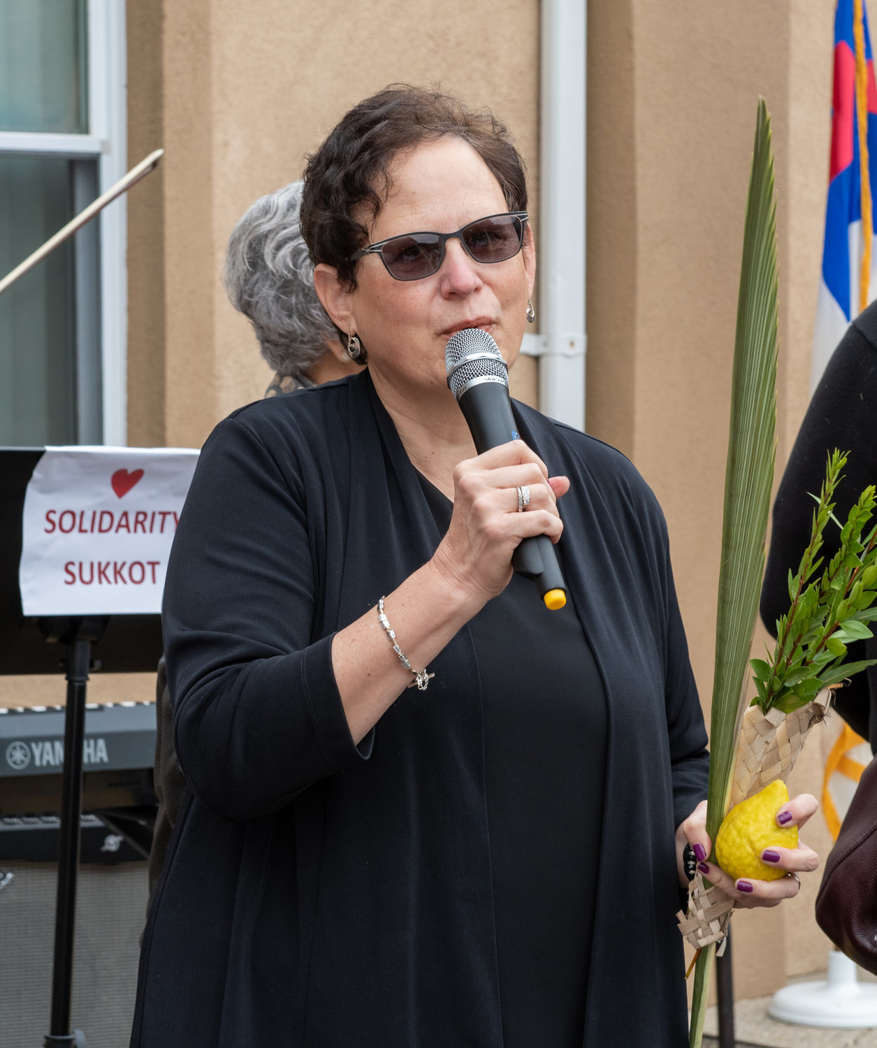 Rabbi Janet B. Liss Delivers Yom Kippur Message | Herald Community ...